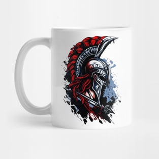 Spartan strong Mug